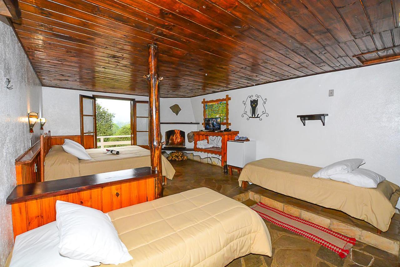 Hotel Cabeca De Boi 몬테베르데 외부 사진