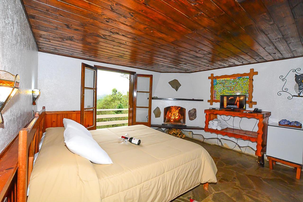 Hotel Cabeca De Boi 몬테베르데 외부 사진