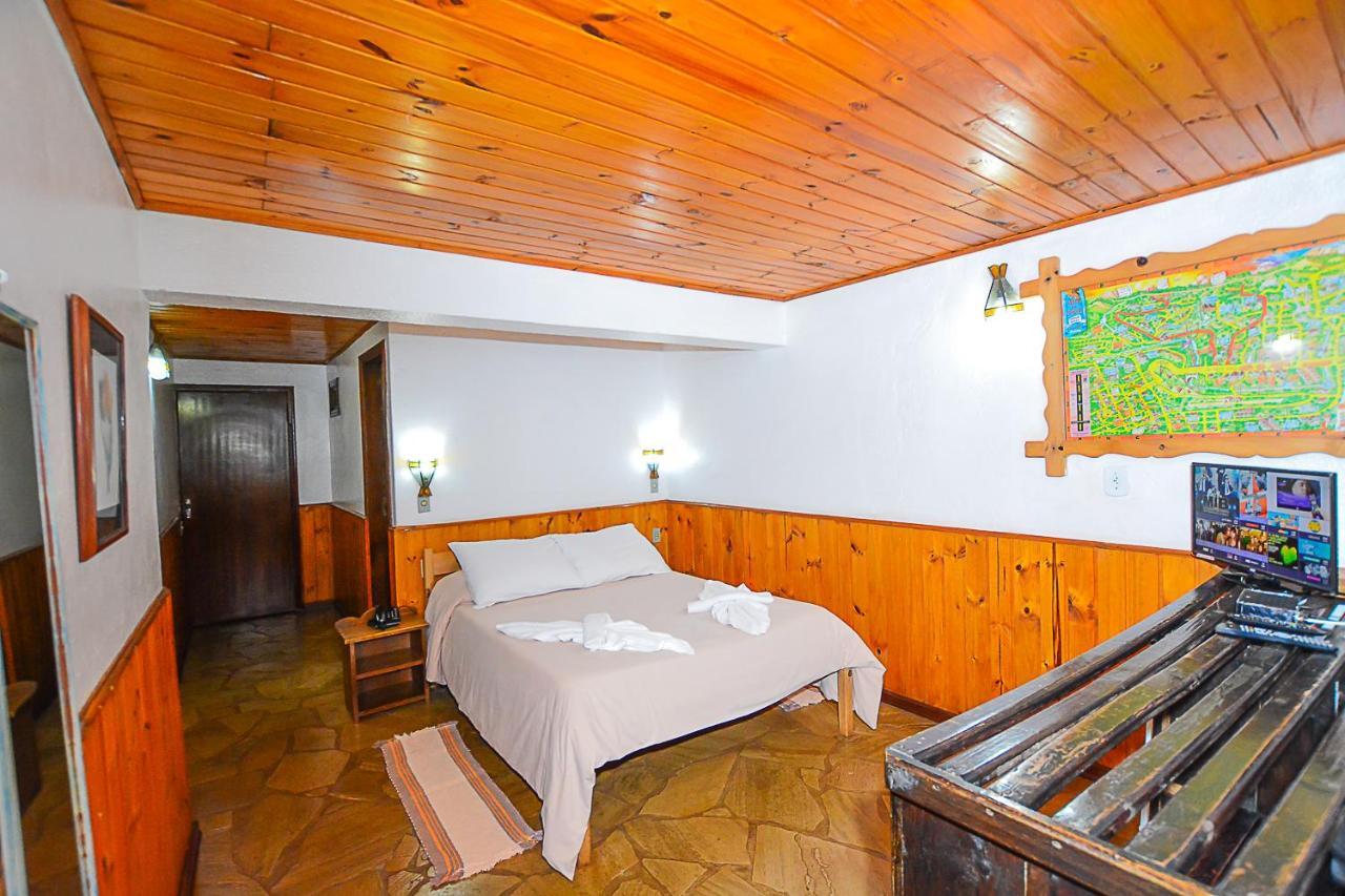 Hotel Cabeca De Boi 몬테베르데 외부 사진