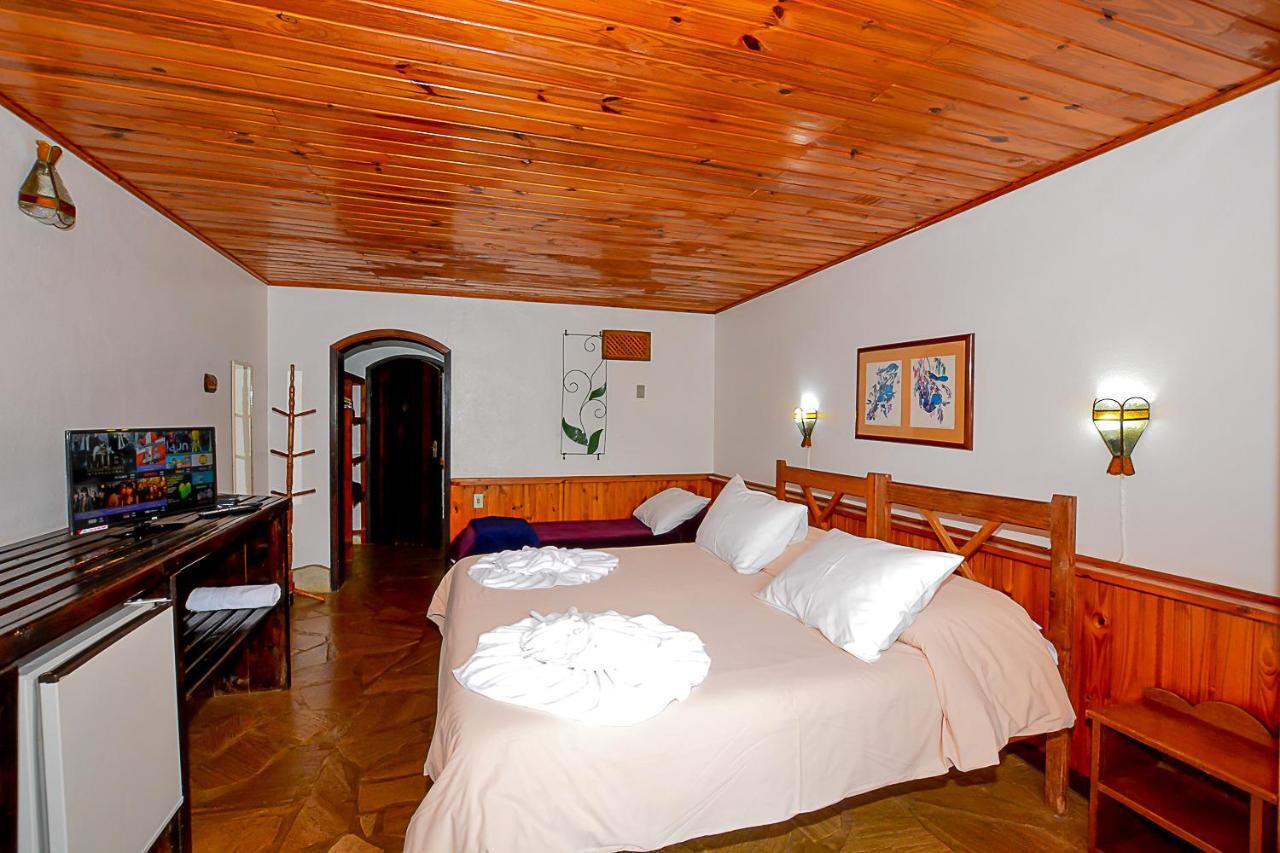Hotel Cabeca De Boi 몬테베르데 외부 사진