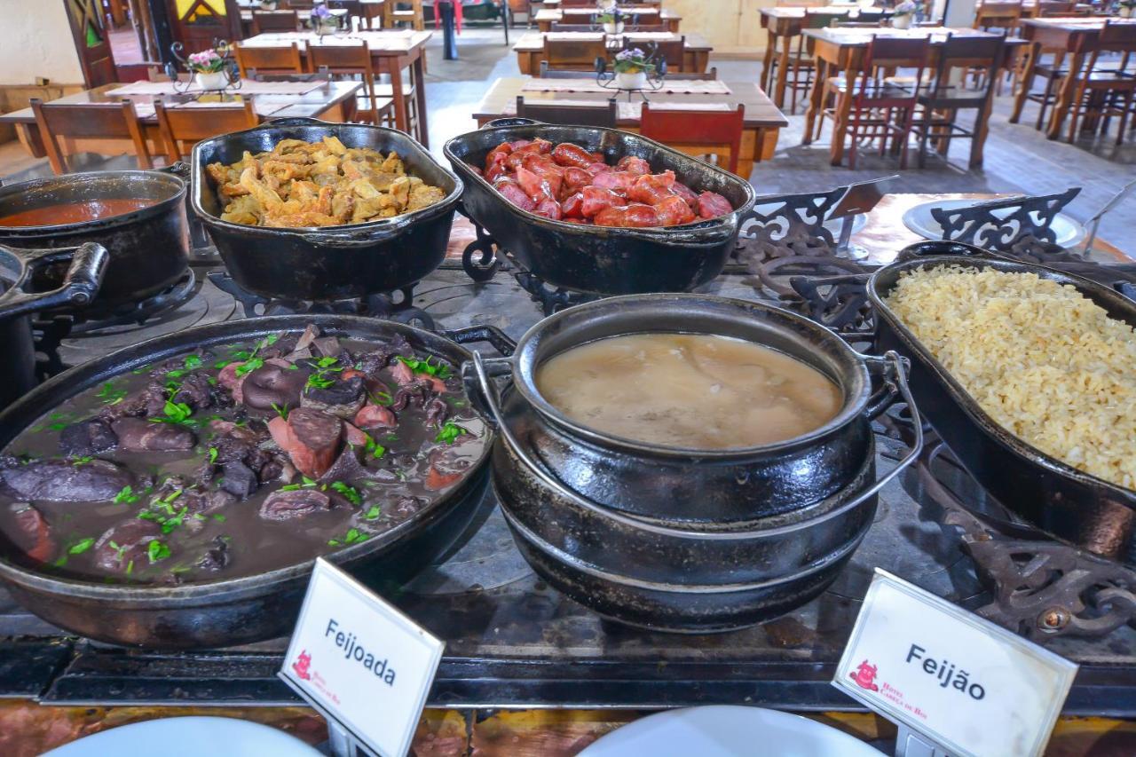 Hotel Cabeca De Boi 몬테베르데 외부 사진